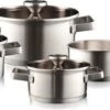 Herman Den Blijker 4-delige RVS Pannenset -Pot Verkoopwinkel 1200x483