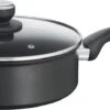 Tefal Unlimited Hapjespan - Ø 24 Cm + Deksel -Pot Verkoopwinkel 1200x484