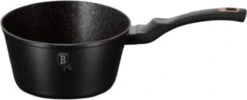 Berlinger Haus 1637 - Steelpan - Sauspan - 16 Cm - Black Rose Collection -Pot Verkoopwinkel 1200x488 2