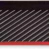 Le Creuset - Gietijzeren Grillplaat - 32x22cm - Kersenrood -Pot Verkoopwinkel 1200x496 4