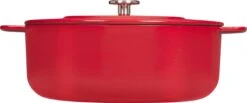 Combekk Sous Chef Gietijzeren Braadpan - 28cm - Rood -Pot Verkoopwinkel 1200x498