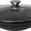 Wok XL Met Deksel 36 Cm - Inductie - Ovenbestendig - Quikshop 2 Wok XL Met Deksel 36 Cm - Inductie - Ovenbestendig - Quikshop -Pot Verkoopwinkel 1200x499 1