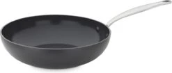 GreenPan Barcelona Infinity Pro Wokpan 28cm - Zwart - Inductie - PFAS-vrij -Pot Verkoopwinkel 1200x508