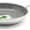 GreenChef Profile Plus Koekenpan 28cm - Zilverkleurig - Inductie - PFAS-vrij -Pot Verkoopwinkel 1200x512