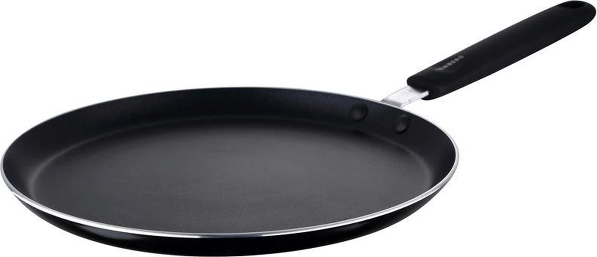 Pannenkoekpan - 24 Cm - Jazzy Black 3 Pannenkoekpan - 24 Cm - Jazzy Black