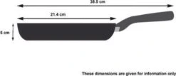 Tefal Jamie Oliver Cooks Direct On Koekenpan - Ø 20 Cm -Pot Verkoopwinkel 1200x522