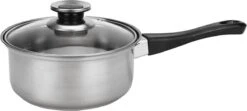 KitchenPrince 12-Delige Pannenset RVS - Pottenset - Kookpannen - Koekenpan - Steelpan - Bakpan - PFAS-Vrij - Pannenset - Pannenset Inductie - Antiaanbaklaag - Koekenpannenset -Pot Verkoopwinkel 1200x541 12