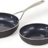 Demeyere Alu Pro 5 - Ceraforce - Bakpannenset 24cm + 28cm -Pot Verkoopwinkel 1200x548