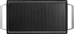 AEG MASTERY COLLECTION Plancha A9HL33 - Grillplaat - Gegoten Aluminium - 22 X 43 Cm -Pot Verkoopwinkel 1200x548 3