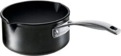 Le Creuset Steelpan - 2 Schenktuiten - Les Forgées TNS - ø 16 Cm / 1.6 Liter -Pot Verkoopwinkel 1200x560 6