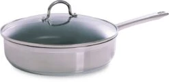 BK Allround Hapjespan Ø 28 Cm - Met Glazen Deksel - Inductie - PFAS-vrij -Pot Verkoopwinkel 1200x583 2