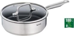 Tefal Virtuoso Hapjespan - Ø 24cm + Deksel -Pot Verkoopwinkel 1200x590 4