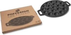 Inno Cuisinno Poffertjespan - Ø 24 Cm - Zwart -Pot Verkoopwinkel 1200x595 11