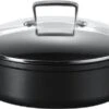 Le Creuset - Les Forgees - Provencaalse Hapjespan - 28cm/5,4L - Met Deksel -Pot Verkoopwinkel 1200x601 12
