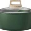 Forest, Braadpan Met Deksel – Ø 16 Cm – 100% Gerecycled Aluminium – Geschikt Voor Alle Warmtebronnen - Duurzame Pan – PFOA Vrij – Sudderpan – Stoofpan – 2.5 L 2 Forest, Braadpan Met Deksel – Ø 16 Cm – 100% Gerecycled Aluminium – Geschikt Voor Alle Warmtebronnen - Duurzame Pan – PFOA Vrij – Sudderpan – Stoofpan – 2.5 L -Pot Verkoopwinkel 1200x606 7