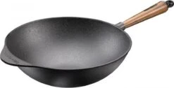 Skeppshult - Wokpan Walnoot Handgreep 32 Cm 17 Skeppshult - Wokpan Walnoot Handgreep 32 Cm -Pot Verkoopwinkel 1200x611