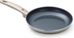 GreenPan Cambridge Koekenpan 20cm - Brons - Inductie - PFAS-vrij -Pot Verkoopwinkel 1200x612 7