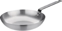 Plaatstalen Wokpan - 28cm - Vogue GG722 - Horeca & Professioneel -Pot Verkoopwinkel 1200x618 2