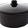Mammoet Essentials Vesucio Braadpan - 28cm - Anti-aanbaklaag - Met Deksel -Pot Verkoopwinkel 1200x618 3
