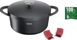 Tefal Trattoria Braadpan - Ø24 Cm -Pot Verkoopwinkel 1200x623 2