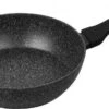 Klausberg 7293 - Wokpan - Ø24 Cm - Marmer/Keramische Coating - Alle Warmtebronnen - Zwart -Pot Verkoopwinkel 1200x624 1