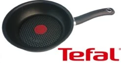 TEFAL Koekenpan - Pro Style - Ø 21 Cm - Titanium Pro - Hoge Rand - Inductie - Compacte Pan -Pot Verkoopwinkel 1200x627 7