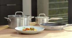 Tefal Virtuoso Koekenpan - Ø 24 Cm -Pot Verkoopwinkel 1200x633 4