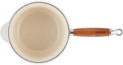 Le Creuset Steelpan - Met Deksel - Tradition - Meringue - ø 18 Cm / 1.8 Liter -Pot Verkoopwinkel 1200x637 9