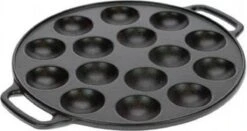 Inno Cuisinno Poffertjespan - Ø 24 Cm - Zwart -Pot Verkoopwinkel 1200x638 8