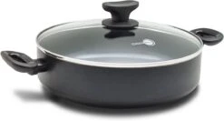 Greenpan Torino Keramische Hapjespan - 28 Cm - Met Glazen Deksel -Pot Verkoopwinkel 1200x645 5