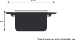 Tefal Nordica Pannenset 3 Delig - Steelpan Ø 16 Cm & Kookpan Ø 20 + Ø 24 Cm 36 Tefal Nordica Pannenset 3 Delig - Steelpan Ø 16 Cm & Kookpan Ø 20 + Ø 24 Cm -Pot Verkoopwinkel 1200x647 1