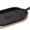 Ooni | Grizzler Pan | Stijlvolle Gietijzeren Grillpan / Skillet Voor Boven Vuur Of In De Oven -Pot Verkoopwinkel 1200x655 2