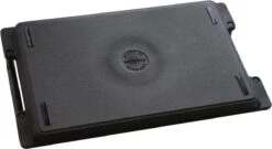 Eurolux Teppanyaki Plaat Met Grepen - 41 X 24 X 2.5 Cm - Zwart - Aluminium - Geschikt Voor Alle Warmtebronnen -Pot Verkoopwinkel 1200x658 2