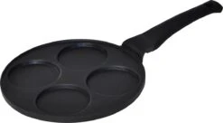 Cheffinger Crêpemaker Pancake - Ø 26 Cm - Geschikt Voor Inductie - Koudgreep - Zwart -Pot Verkoopwinkel 1200x661 3