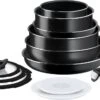 Tefal Ingenio Easy Cook & Clean - Pannenset - 13-delig - Niet Geschikt Voor Inductie 1 Tefal Ingenio Easy Cook & Clean - Pannenset - 13-delig - Niet Geschikt Voor Inductie -Pot Verkoopwinkel 1200x663 3