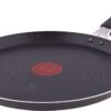 Tefal Simply Clean Pannenkoekenpan - Crêpe Pan Non-stick Coating - Pancake Pan - Titanium - Ø25 Cm - Zwart -Pot Verkoopwinkel 1200x667 3