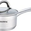 Klausberg 7131 - Steelpan Met Deksel - Sauspan - 12 Cm - 0.5 Liter -Pot Verkoopwinkel 1200x673 12