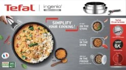Tefal Ingenio Preference - Pannenset - 15-delig -Pot Verkoopwinkel 1200x674 29