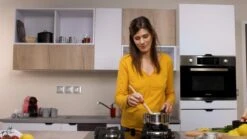 Tefal Cook & Cool E493S6 - Set 3-delig (kookpan 20/24 + Steelpan 16) -Pot Verkoopwinkel 1200x674 8