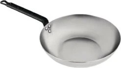 Plaatstalen Wokpan - 28cm - Vogue GG722 - Horeca & Professioneel -Pot Verkoopwinkel 1200x679 1