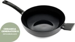 ISENVI Avon Chef Deluxe Pannenset 7 Delig - Ergo Grepen -Pot Verkoopwinkel 1200x687 5