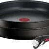 Tefal Ingenio Unlimited Pannenset - Koekenpannen Ø24 En 28 Cm + Handgreep 2 Tefal Ingenio Unlimited Pannenset - Koekenpannen Ø24 En 28 Cm + Handgreep -Pot Verkoopwinkel 1200x689