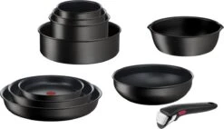 Tefal Ingenio Unlimited - Hapjespan - Ø24 Cm - Excl. Handgreep -Pot Verkoopwinkel 1200x690 3