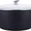 Kookkunst Holland Braadpan Met Glazen Deksel Marmeren Coating - Inductie - Ø 20 Cm 1 Kookkunst Holland Braadpan Met Glazen Deksel Marmeren Coating - Inductie - Ø 20 Cm -Pot Verkoopwinkel 1200x691