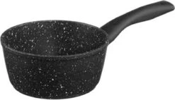 5Five - Steelpan/sauspan - Alle Kookplaten Geschikt - Zwart - D16 Cm -Pot Verkoopwinkel 1200x691 4