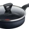Tefal XL Force Hapjespan 24 Cm + Deksel - Niet Geschikt Voor Inductie 1 Tefal XL Force Hapjespan 24 Cm + Deksel - Niet Geschikt Voor Inductie -Pot Verkoopwinkel 1200x693 2