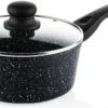 Westinghouse Steelpan Inductie - Ø 18 Cm - Zwart Marmer - Met Deksel - Sauspan -Pot Verkoopwinkel 1200x694 3