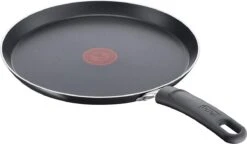 Tefal Simply Clean Pannenkoekenpan - Crêpe Pan Non-stick Coating - Pancake Pan - Titanium - Ø25 Cm - Zwart -Pot Verkoopwinkel 1200x698 6