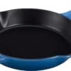 Le Creuset Ronde Hoge Skillet 26cm Marseilleblauw -Pot Verkoopwinkel 1200x700 3