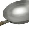 Stalen Wokpan - Ø 33 Cm - Houten Handvat - Ronde Bodem - Traditioneel - Exclusief Wokring -Pot Verkoopwinkel 1200x701 2